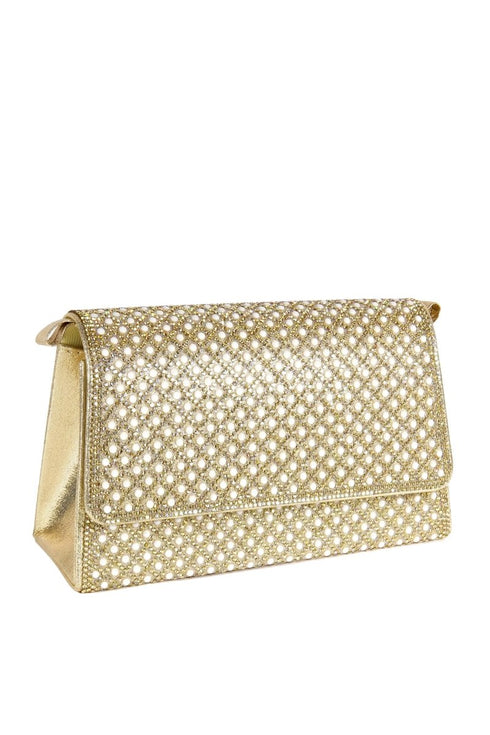 Women Party Bag - 15249B - Party Bag - Walkeaze